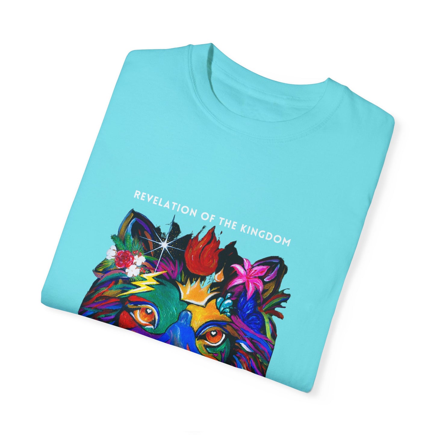 Revelation of the Kingdom - Bright & Fun Color T-shirts