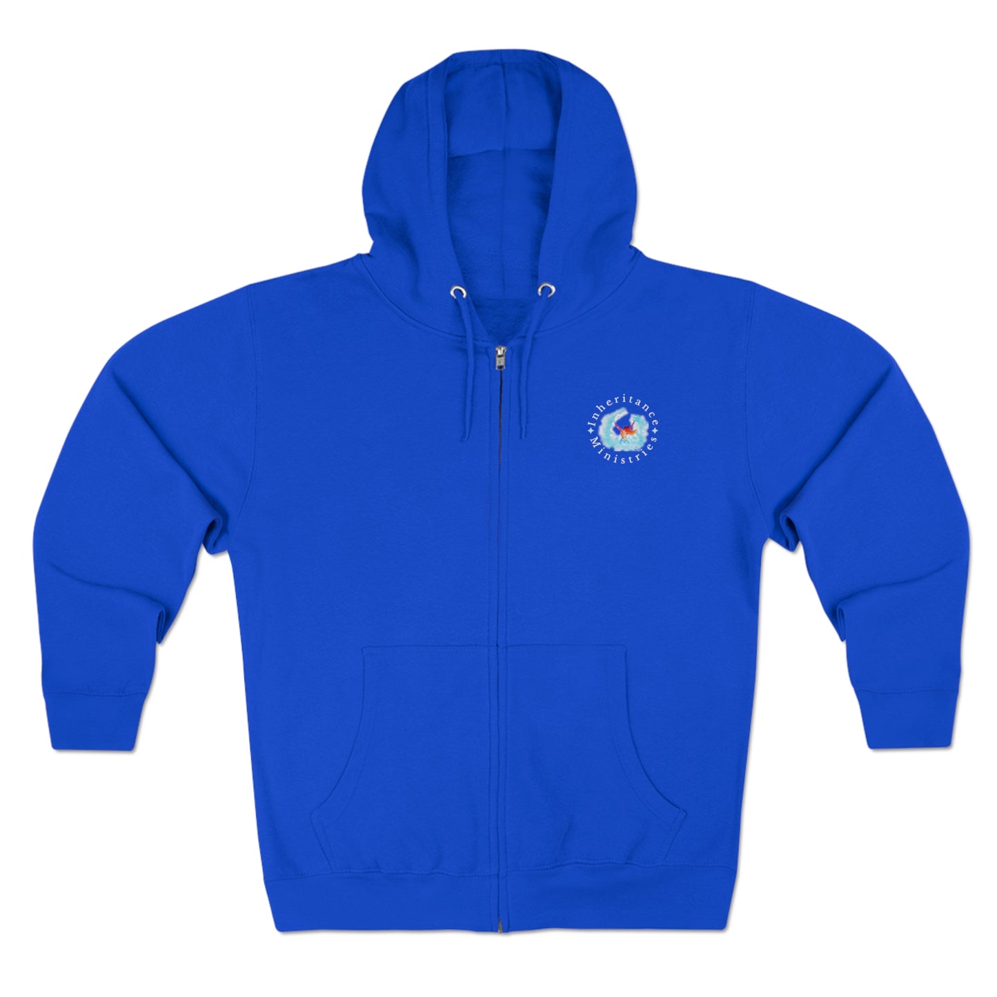 Yes, I Got My Oil - Unisex Premium Full Zip Hoodie