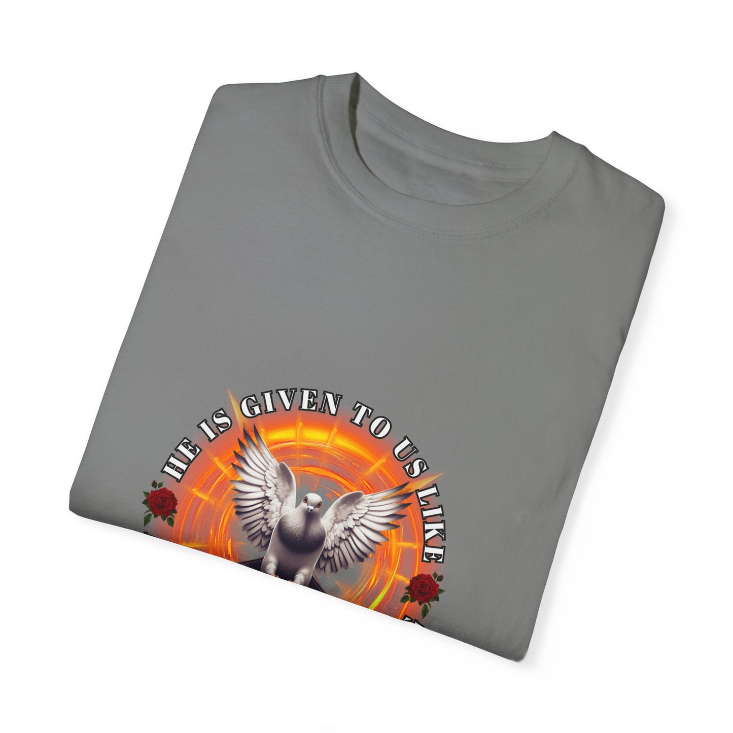 Men's Ephesians 1:14, Garment-Dyed T-shirt