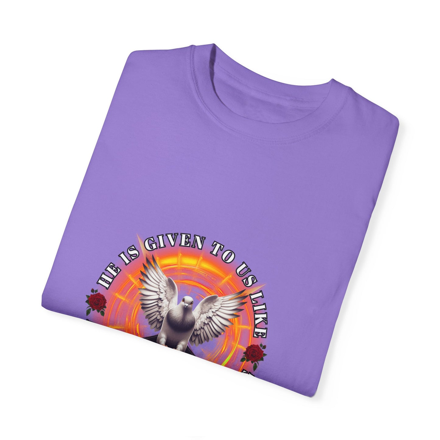 Men's Ephesians 1:14, Garment-Dyed T-shirt