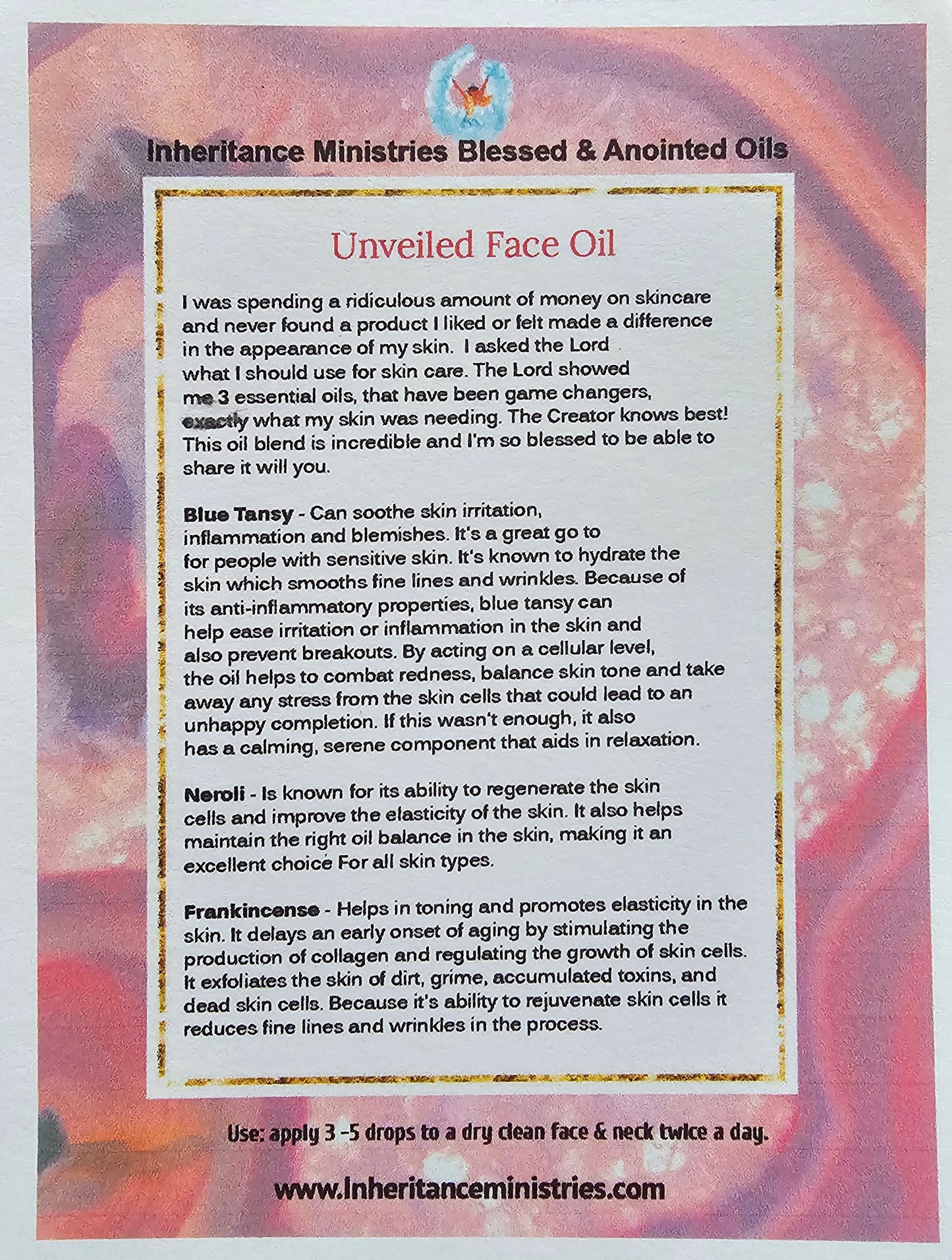 Unveiled