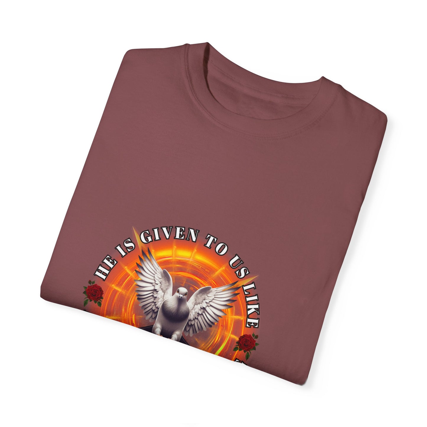 Men's Ephesians 1:14, Garment-Dyed T-shirt