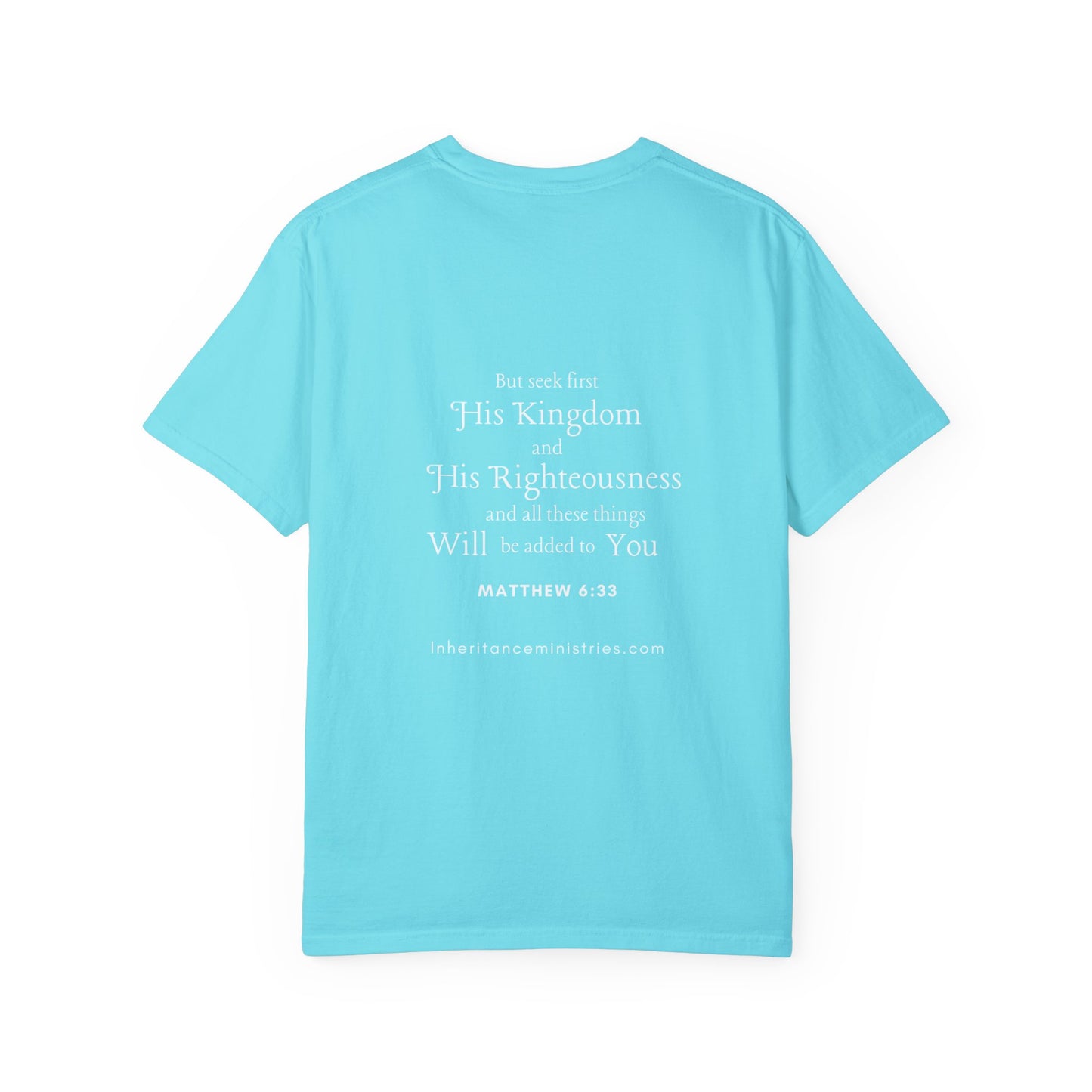 Revelation of the Kingdom - Bright & Fun Color T-shirts