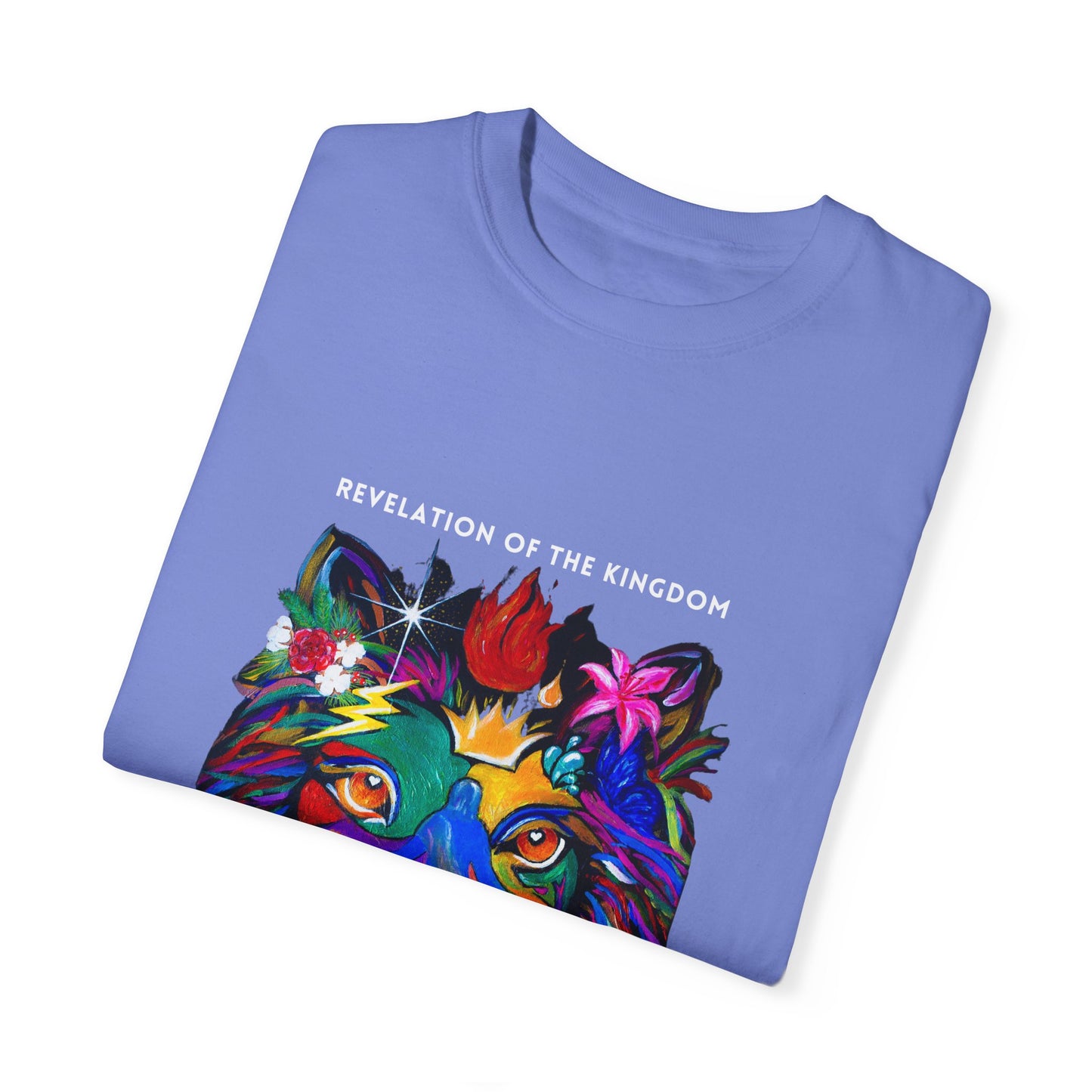 Revelation of the Kingdom - Bright & Fun Color T-shirts
