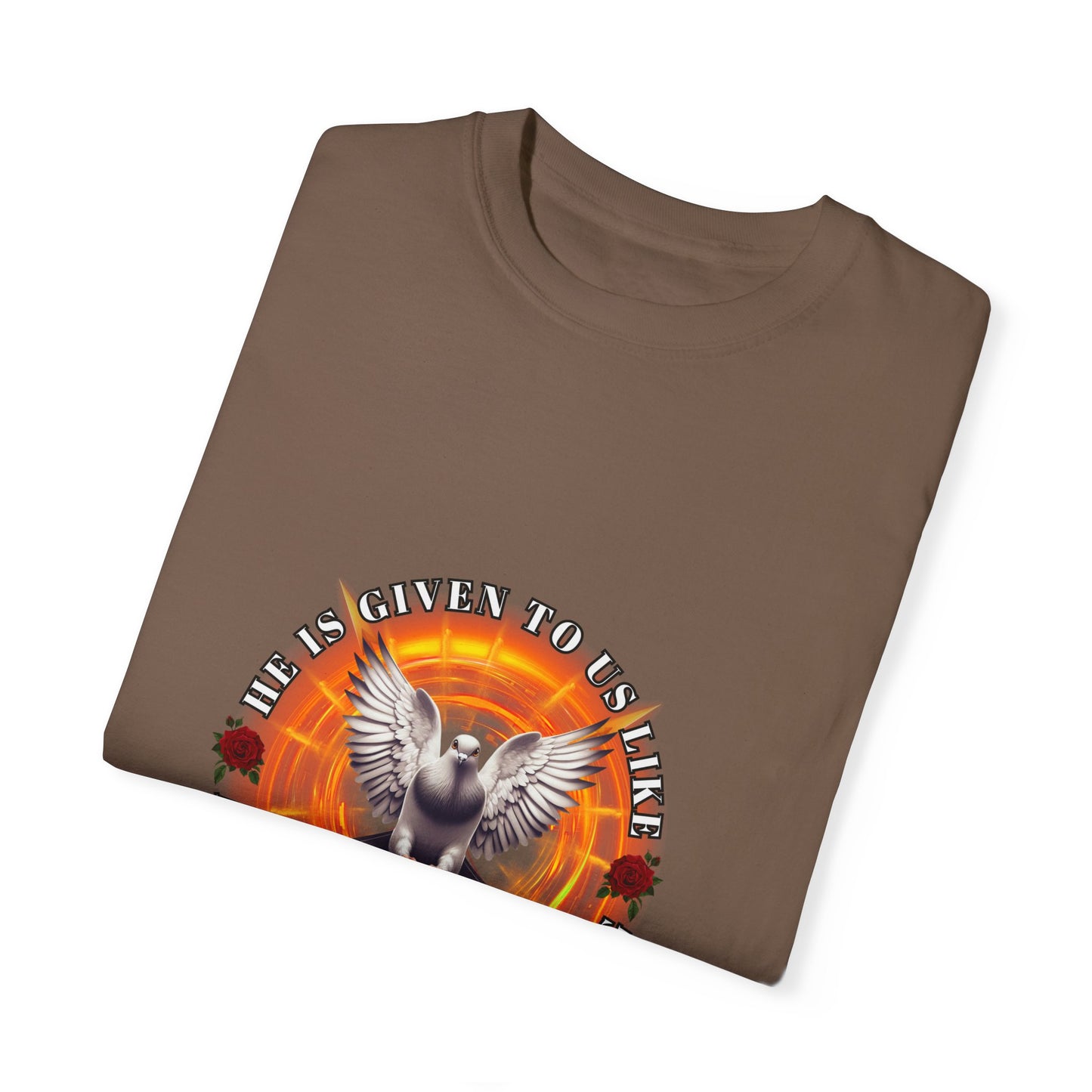 Men's Ephesians 1:14, Garment-Dyed T-shirt