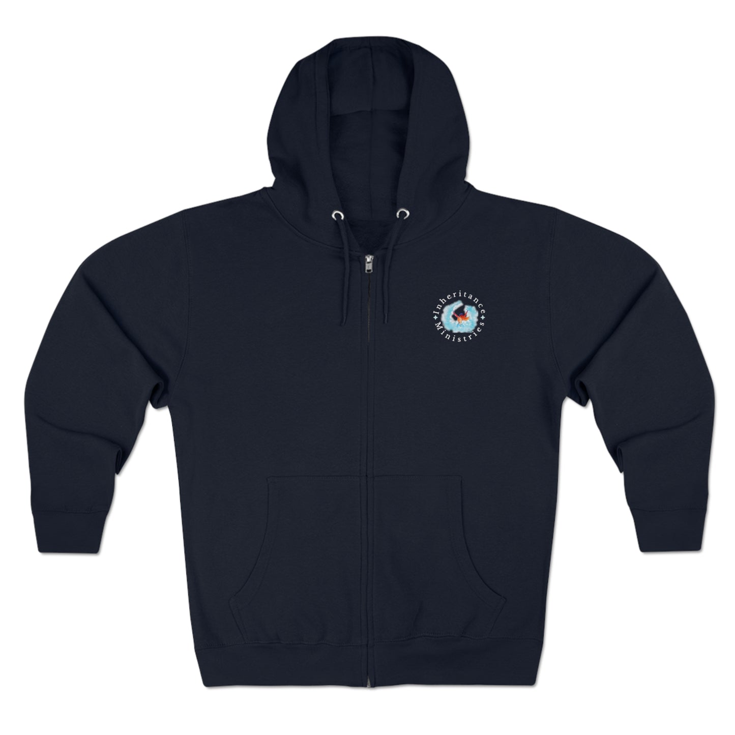 Yes, I Got My Oil - Unisex Premium Full Zip Hoodie