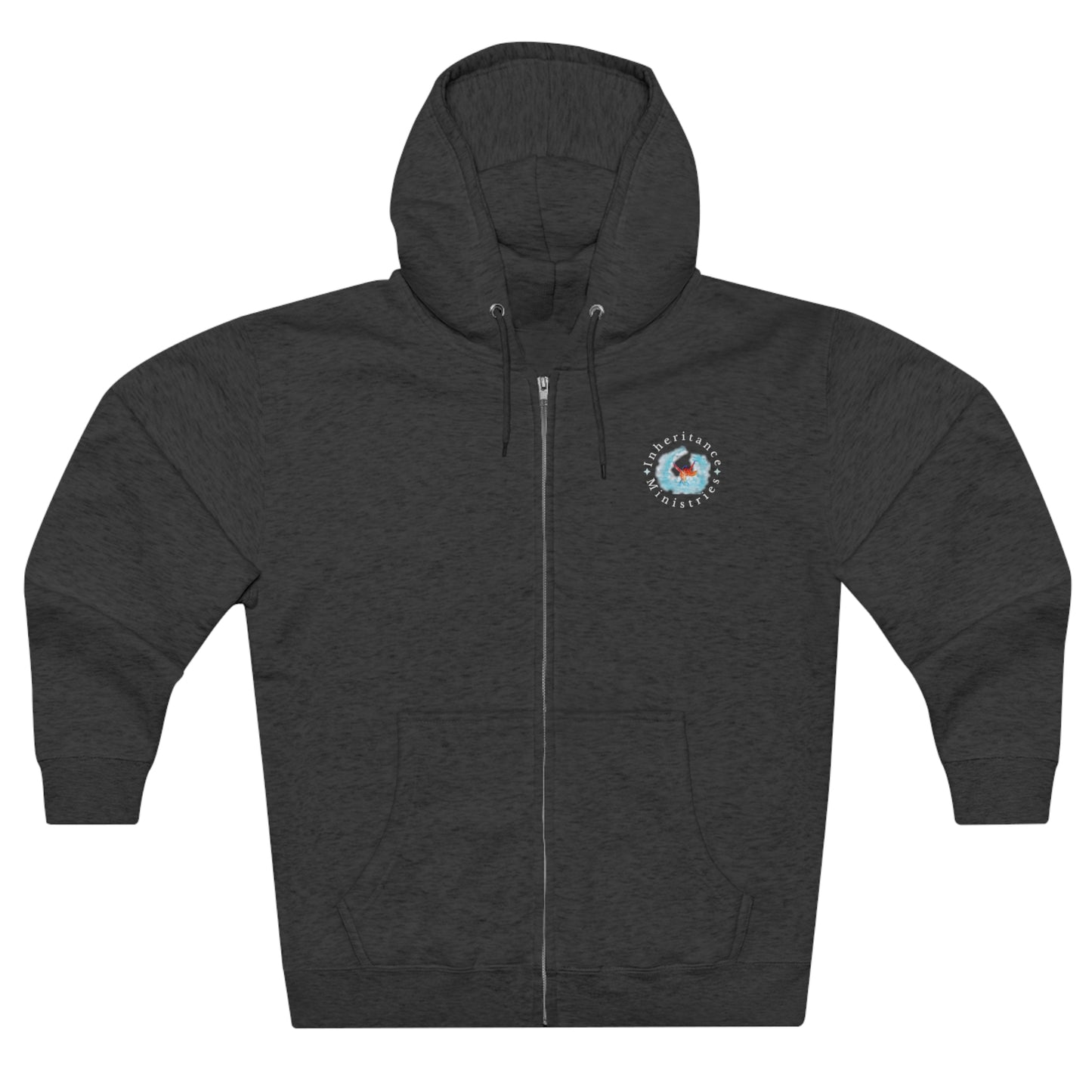 Yes, I Got My Oil - Unisex Premium Full Zip Hoodie