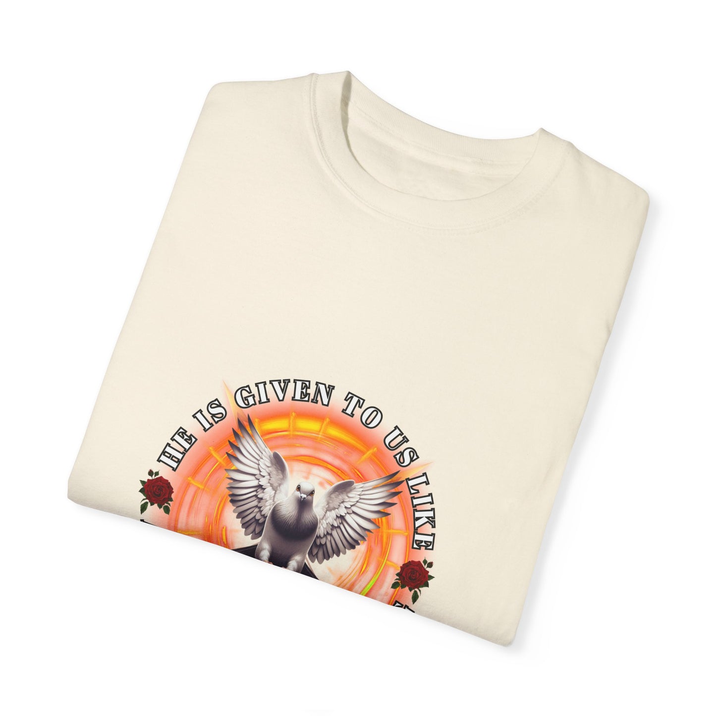 Men's Ephesians 1:14, Garment-Dyed T-shirt