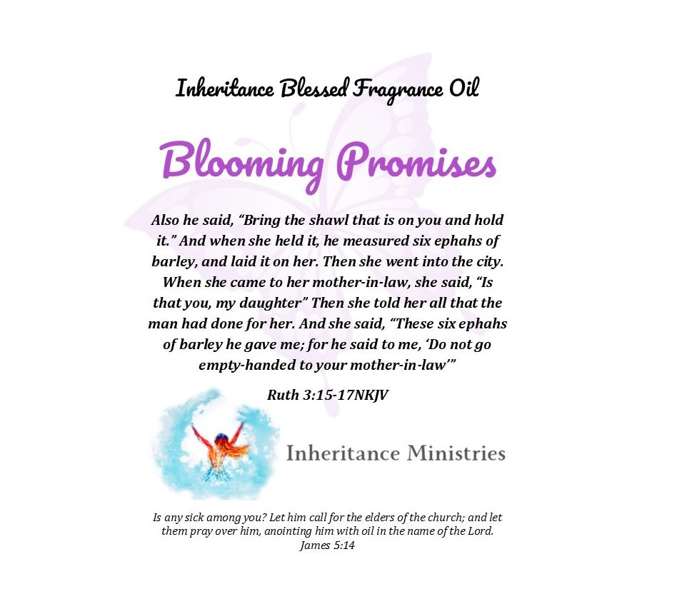 Blooming Promises