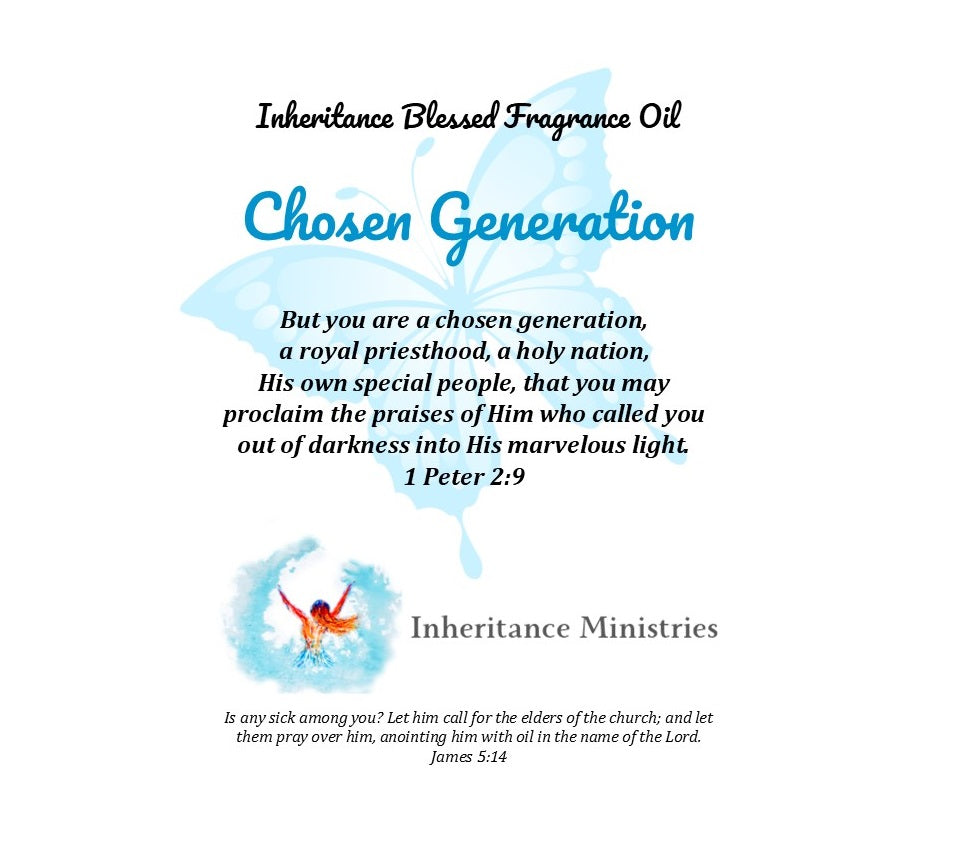 Chosen Generation