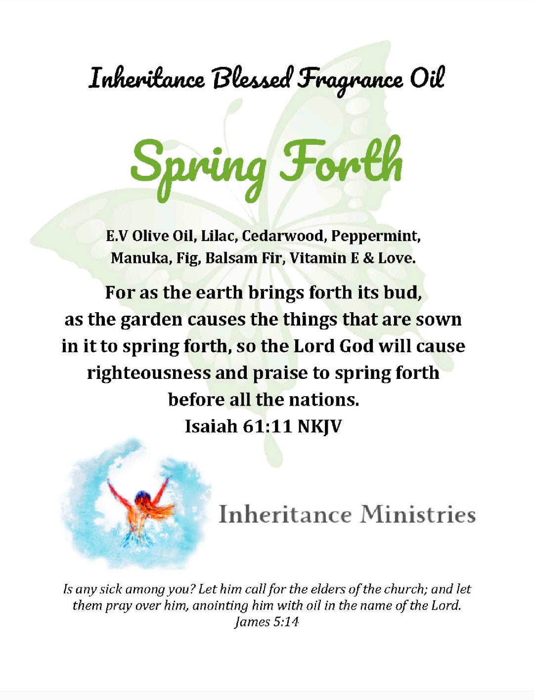 Spring Forth