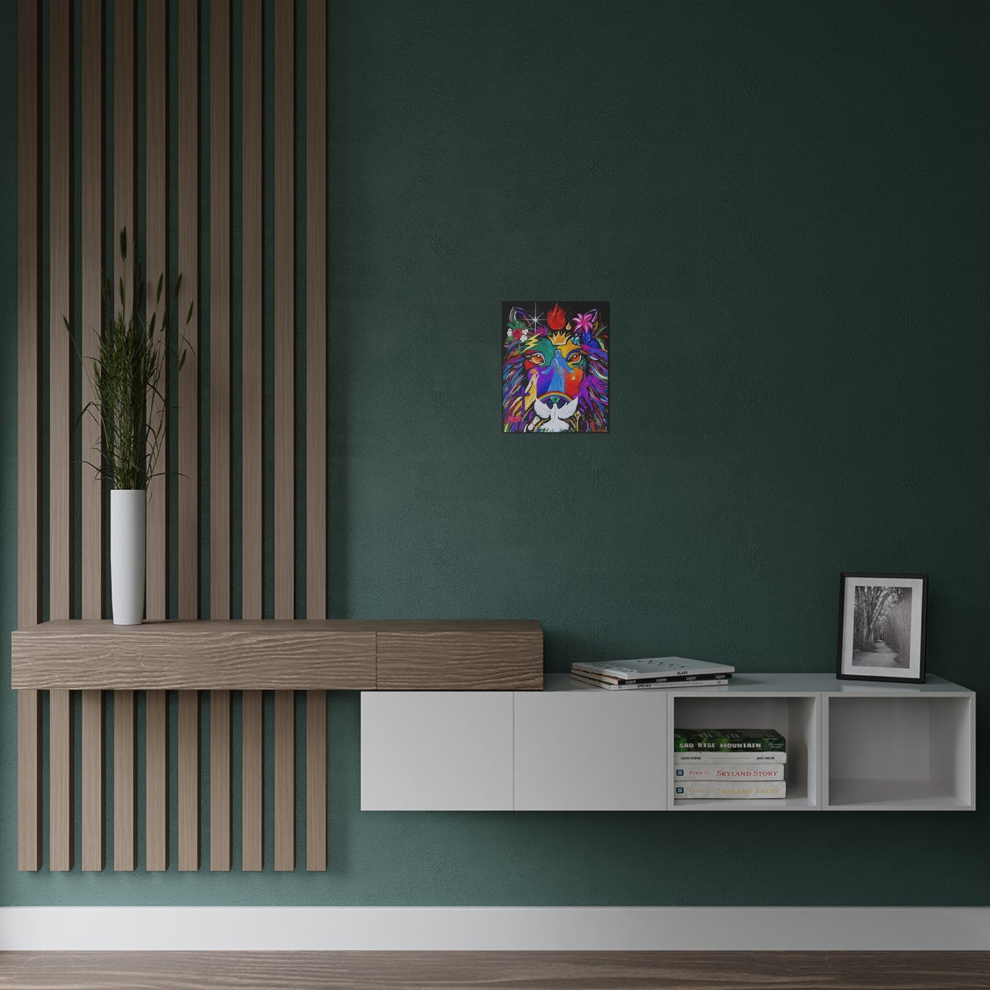 Revelation of the Kingdom - Satin Finish Posters (300gsm)