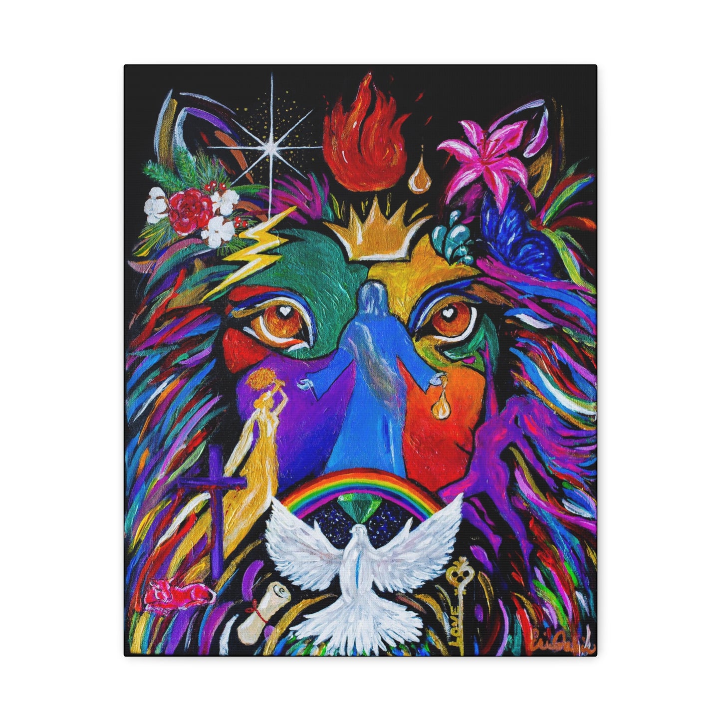 Canvas Gallery Wraps