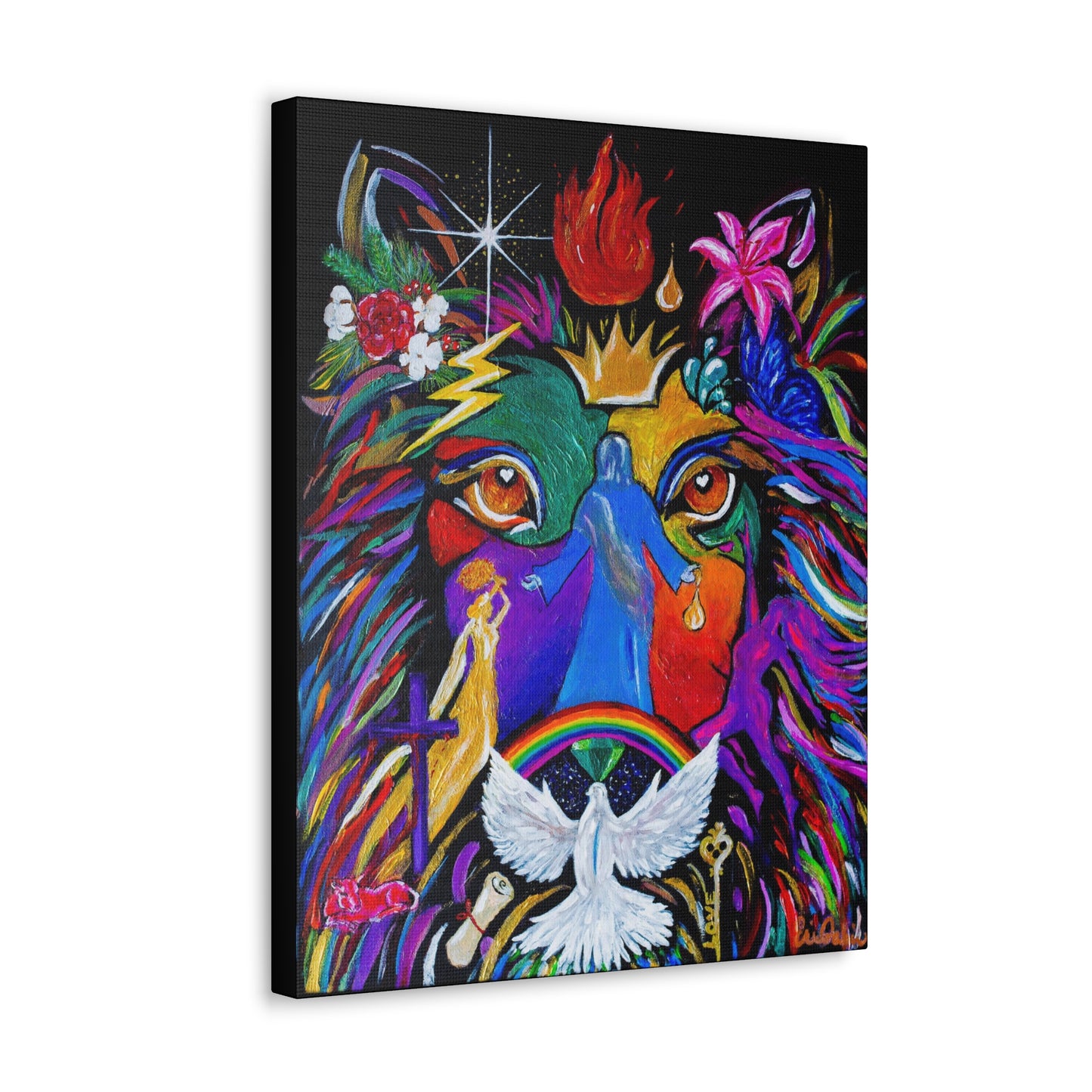 Canvas Gallery Wraps