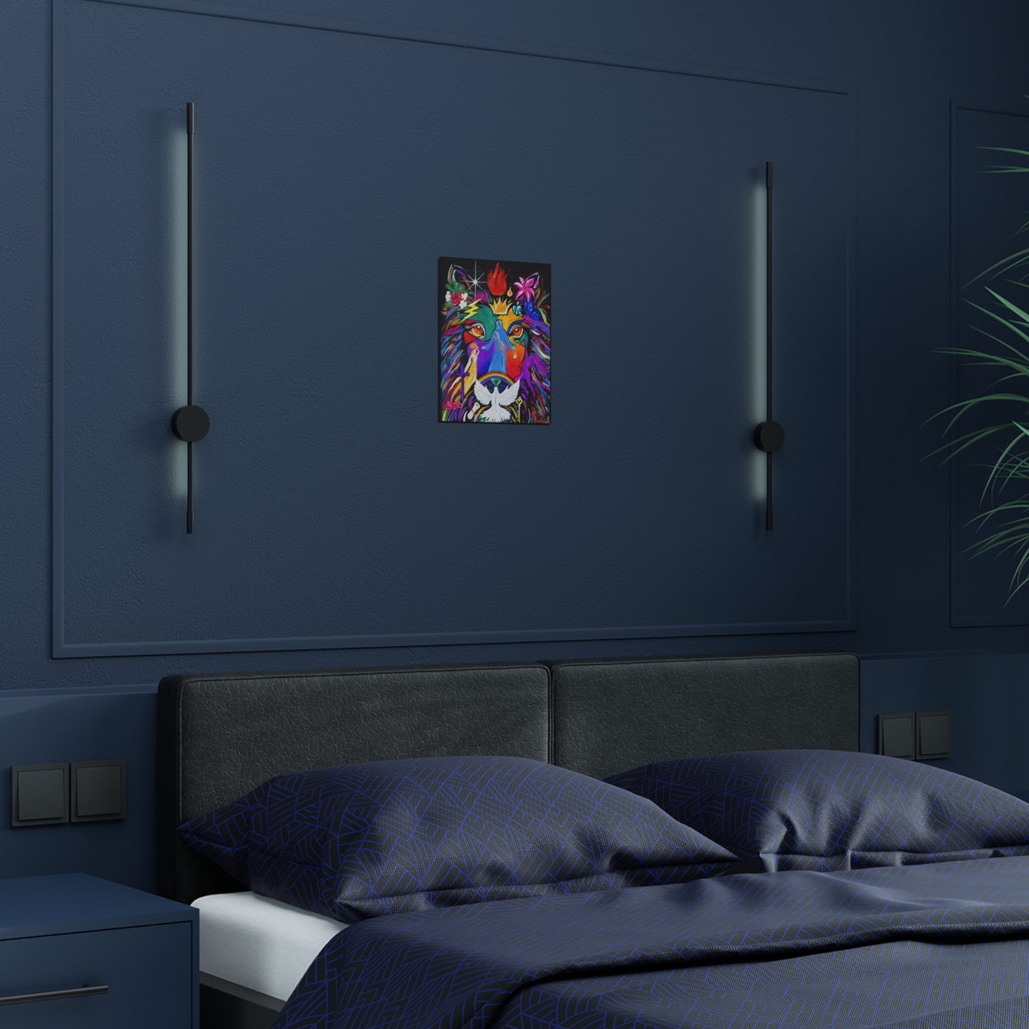 Revelation of the Kingdom - Satin Finish Posters (300gsm)