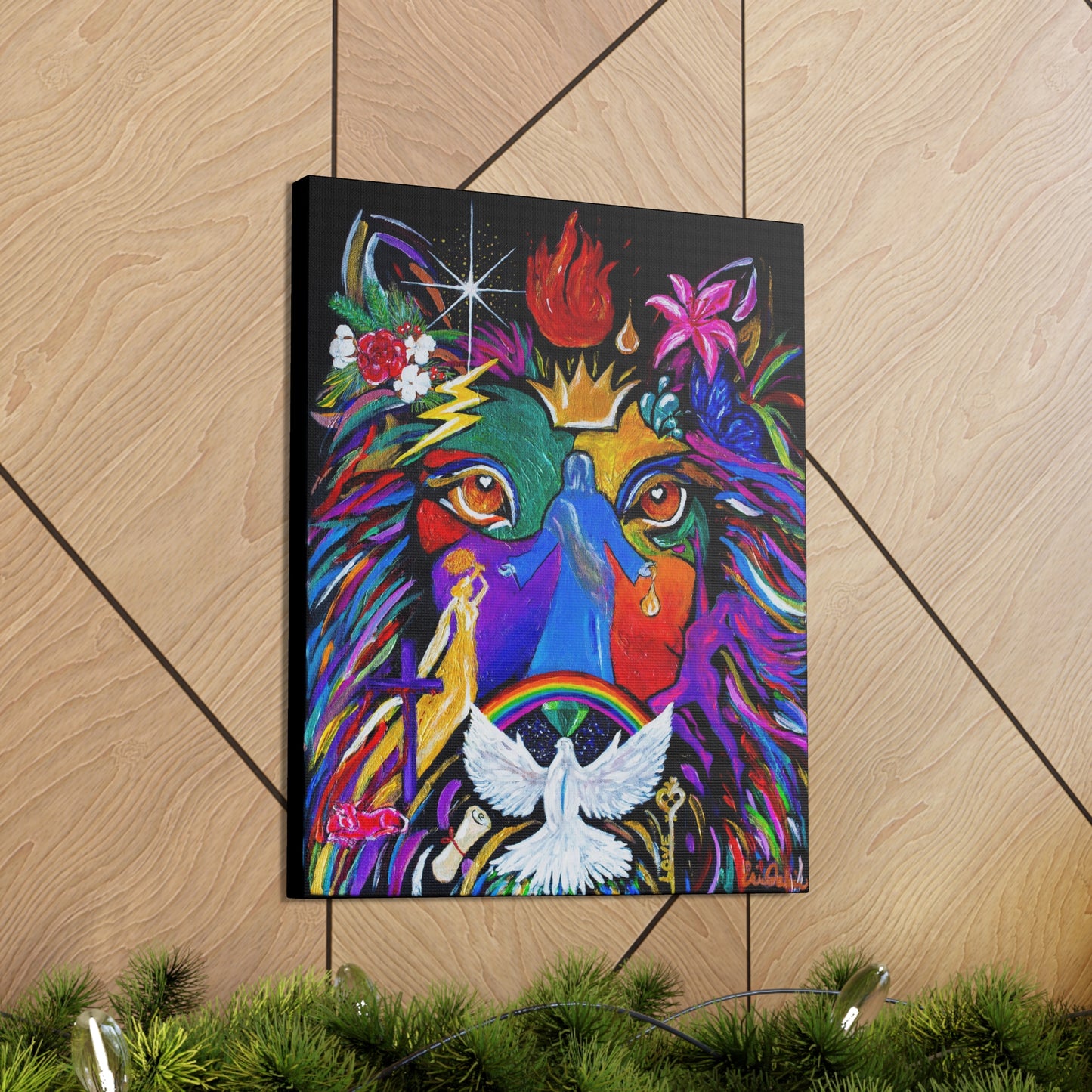 Canvas Gallery Wraps