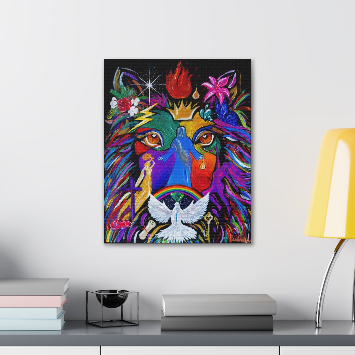 Canvas Gallery Wraps
