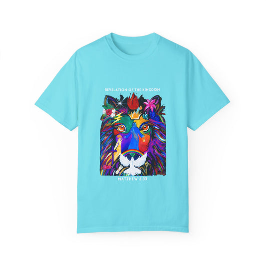 Revelation of the Kingdom - Bright & Fun Color T-shirts