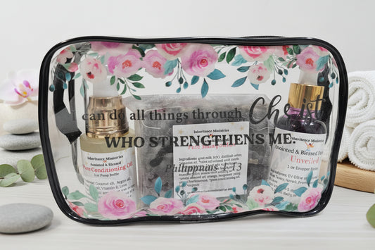 Hair & Skin Care Bundle