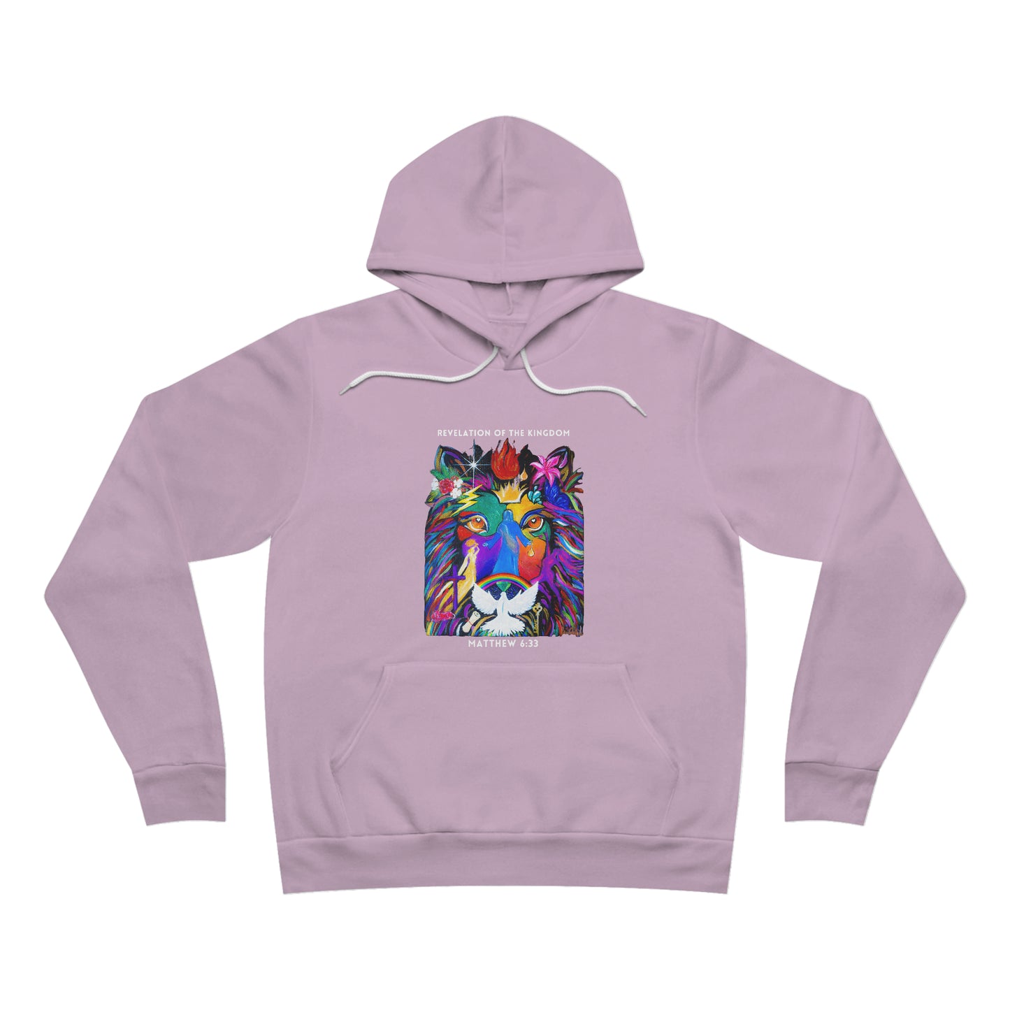 Revelation of the Kingdom - Pullover Hoodie