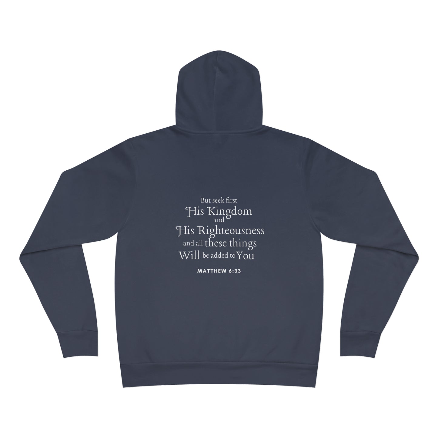 Revelation of the Kingdom - Pullover Hoodie