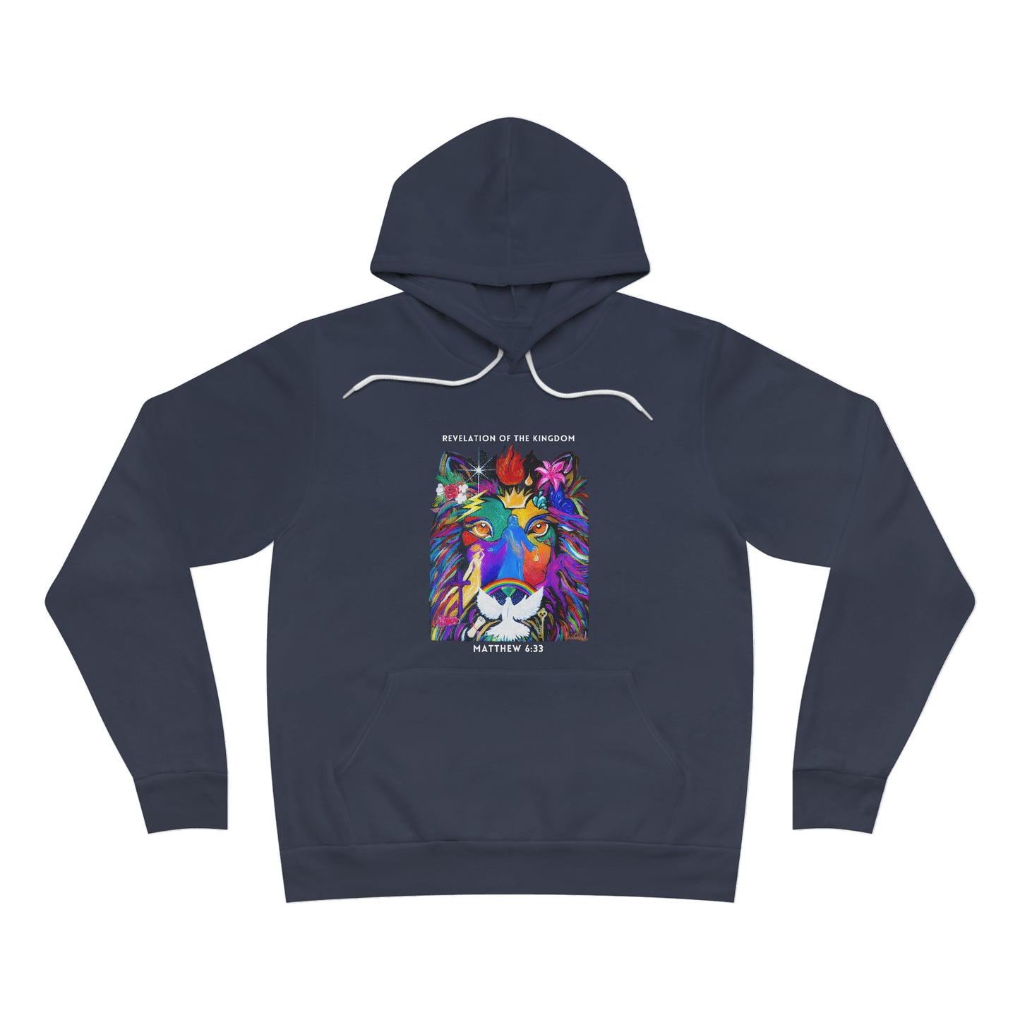 Revelation of the Kingdom - Pullover Hoodie