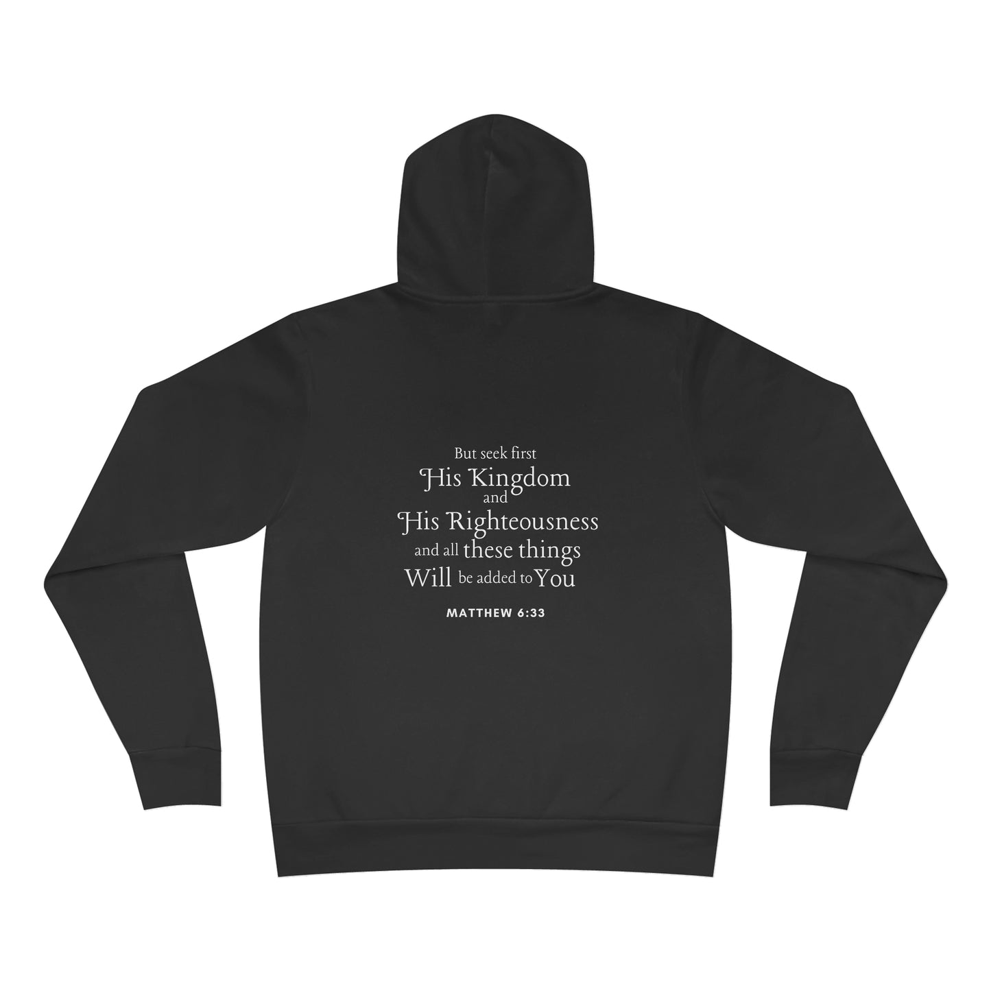 Revelation of the Kingdom - Pullover Hoodie