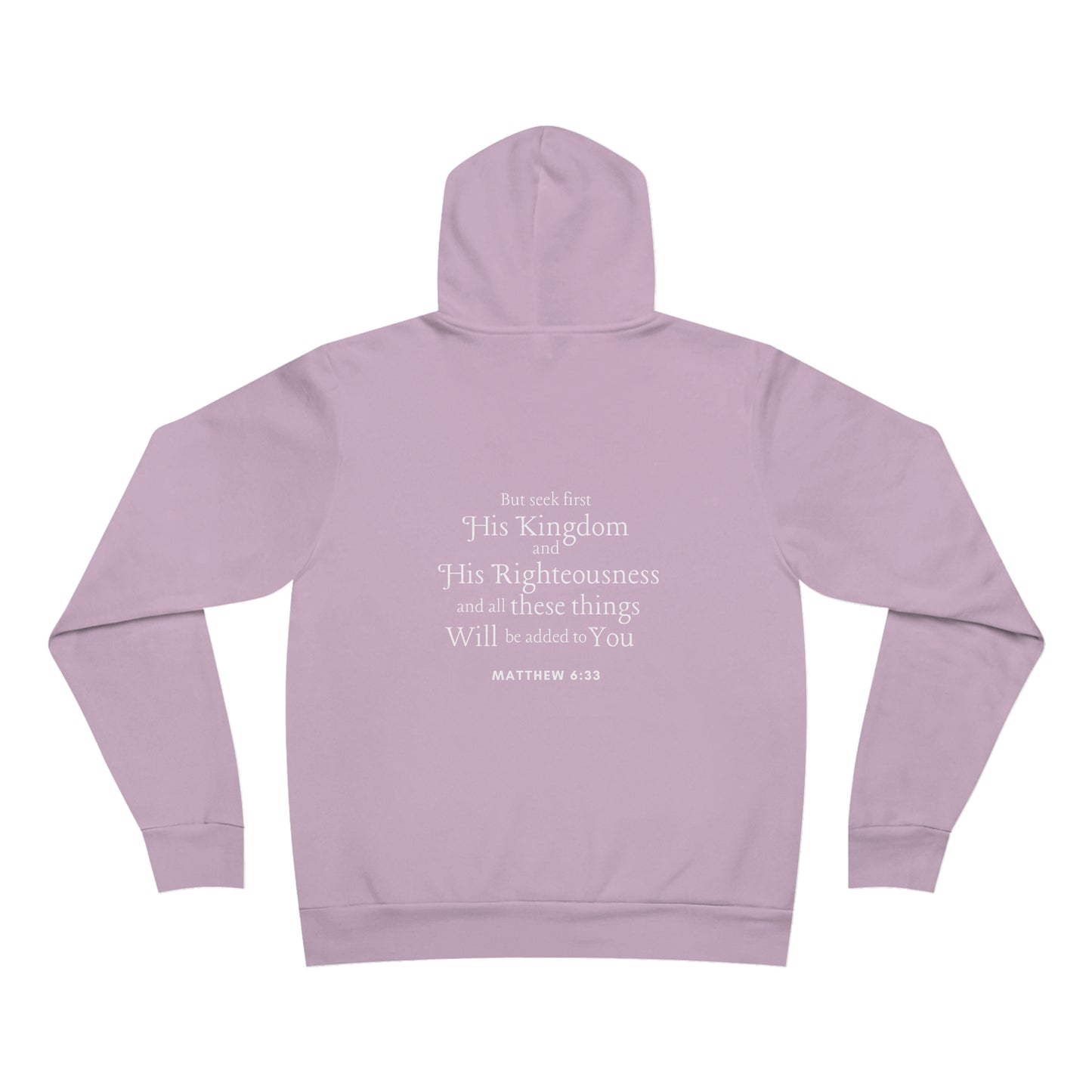 Revelation of the Kingdom - Pullover Hoodie